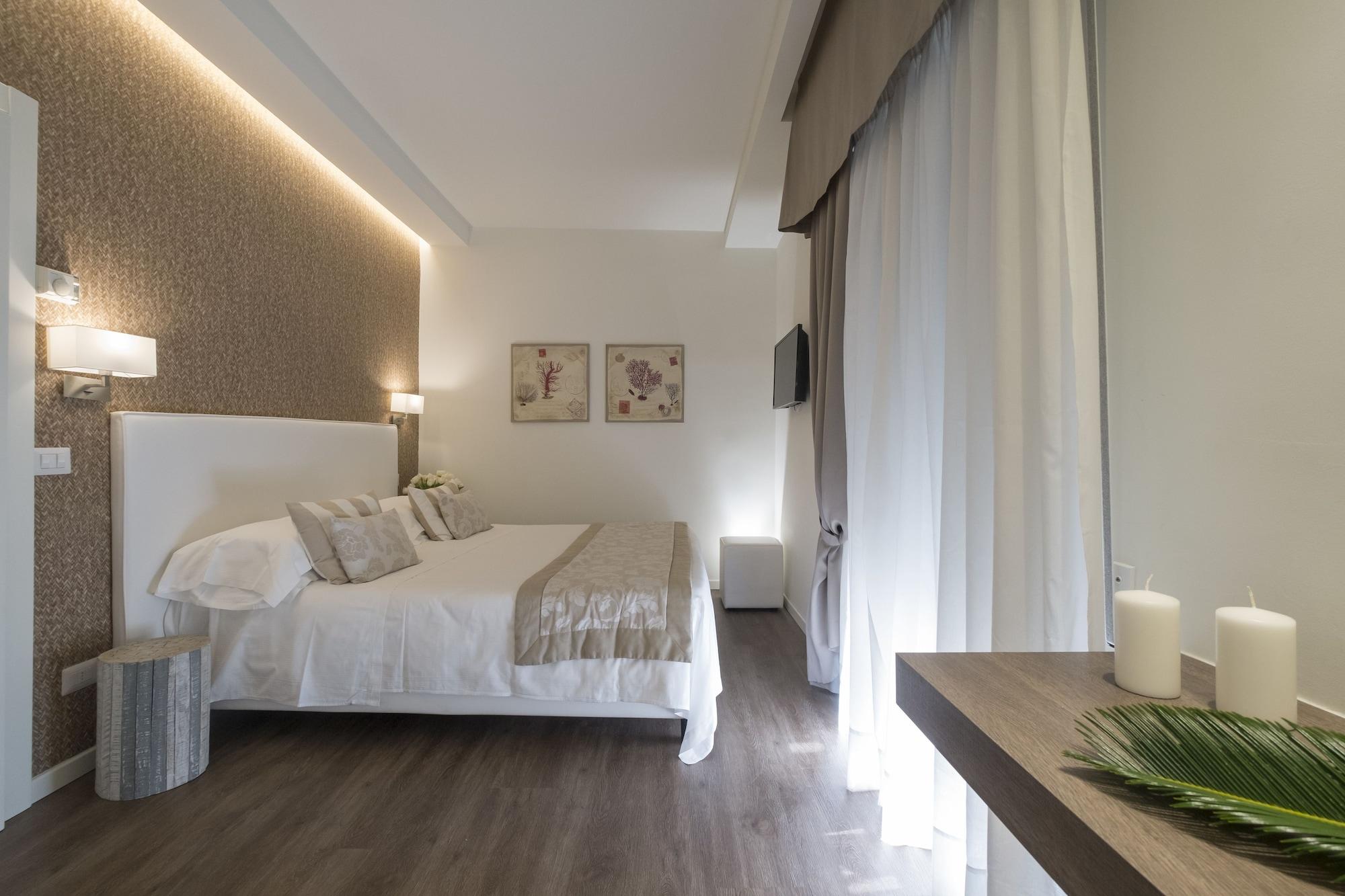 Hotel Mon Cheri Riccione Eksteriør billede