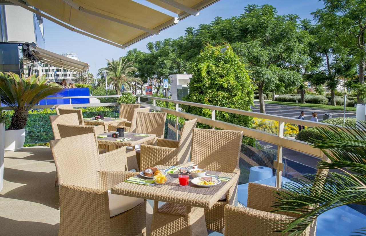 Hotel Mon Cheri Riccione Eksteriør billede